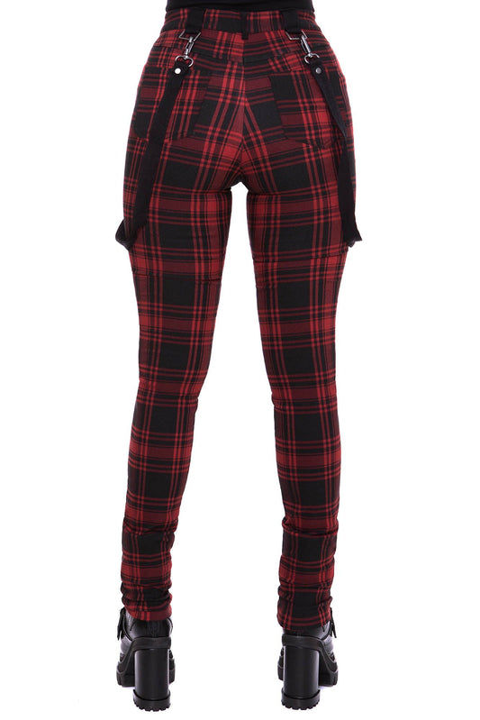 Killstar Doll Parts Jeans
