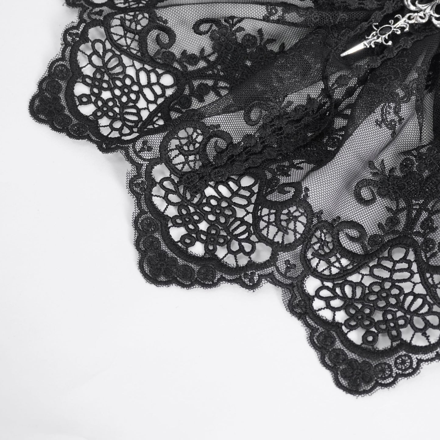 Devil Fashion Someone Else Jabot