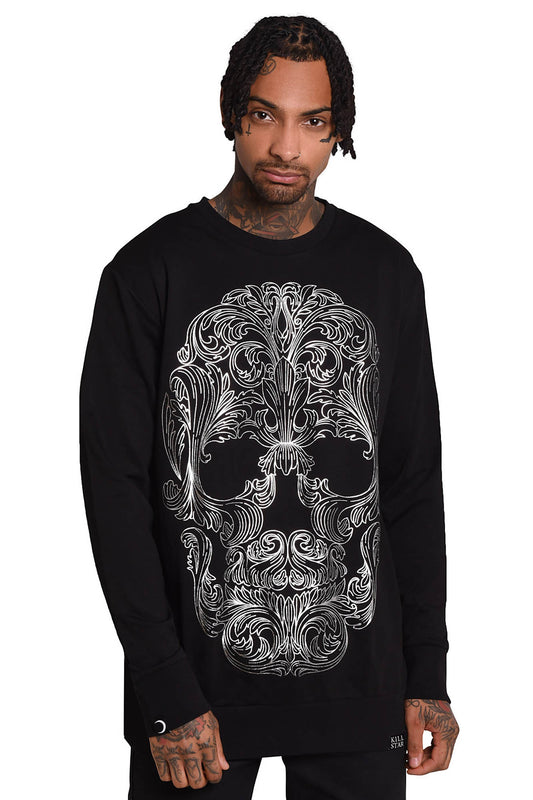 Killstar Vesper Sweatshirt