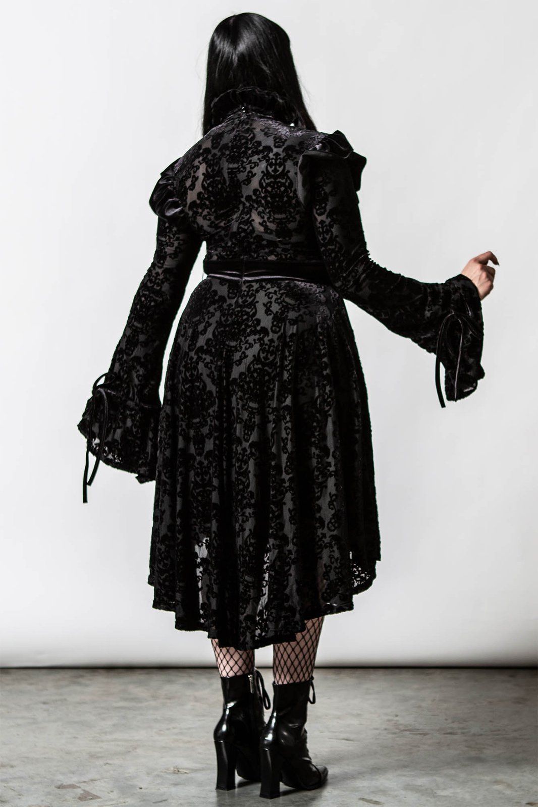 Killstar Goetia Jurk
