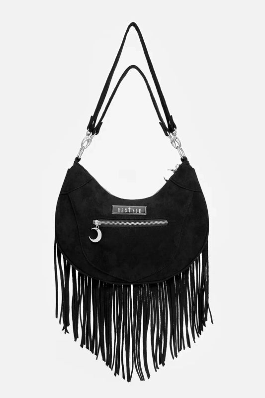 Tangled Vines Tassel Tas
