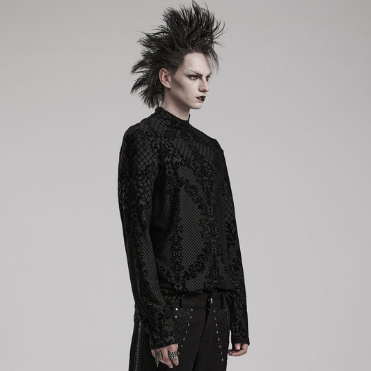Recover Long Sleeve Top