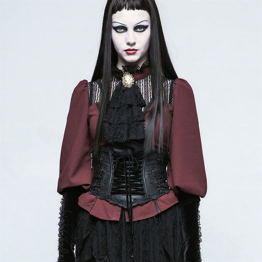 Ivory Tower Underbust Korset