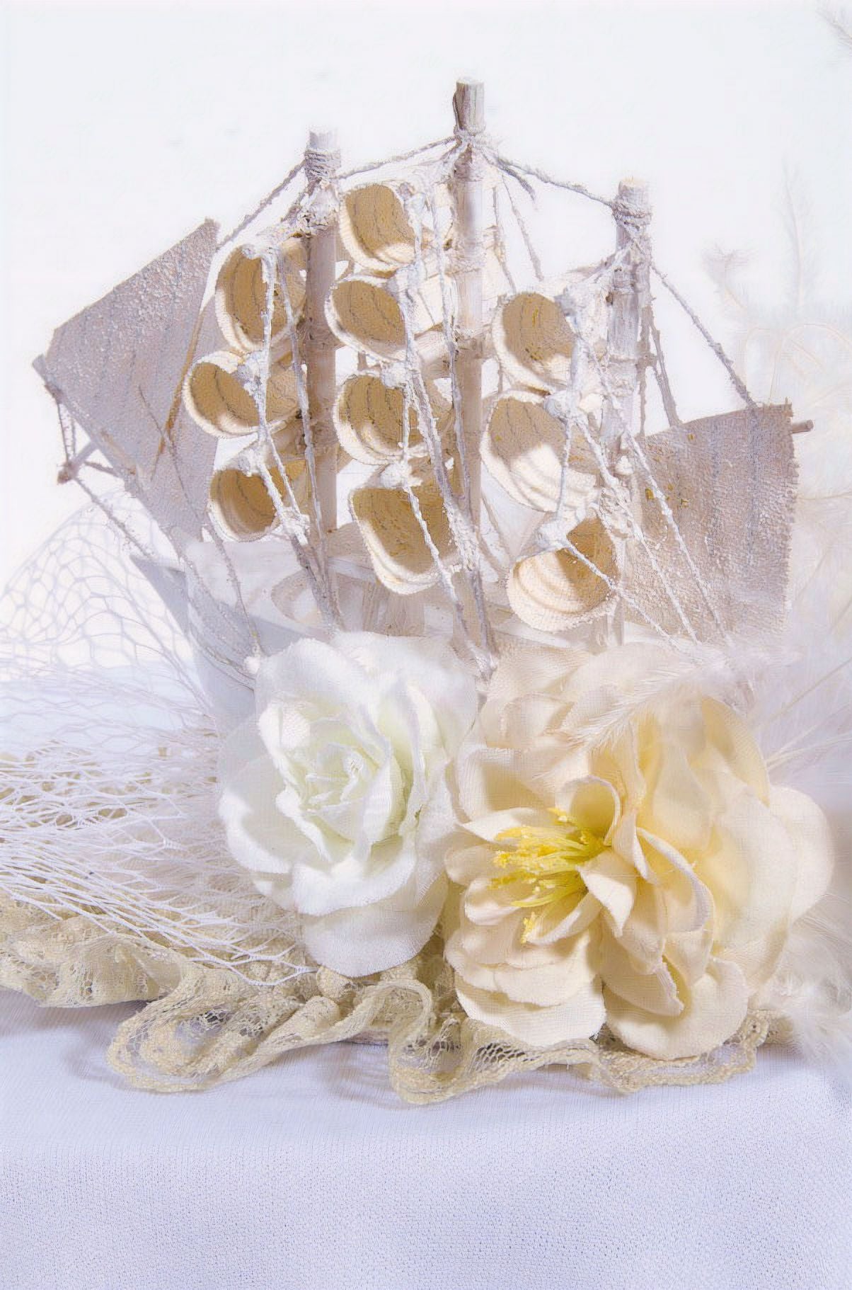 Sailing Ship Fascinator