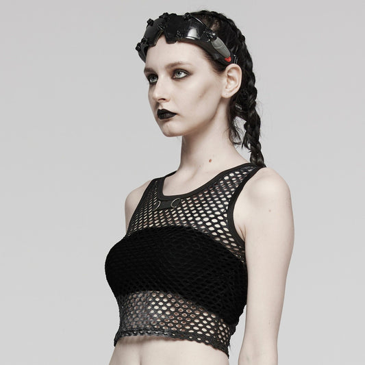 Stop This Crop Top