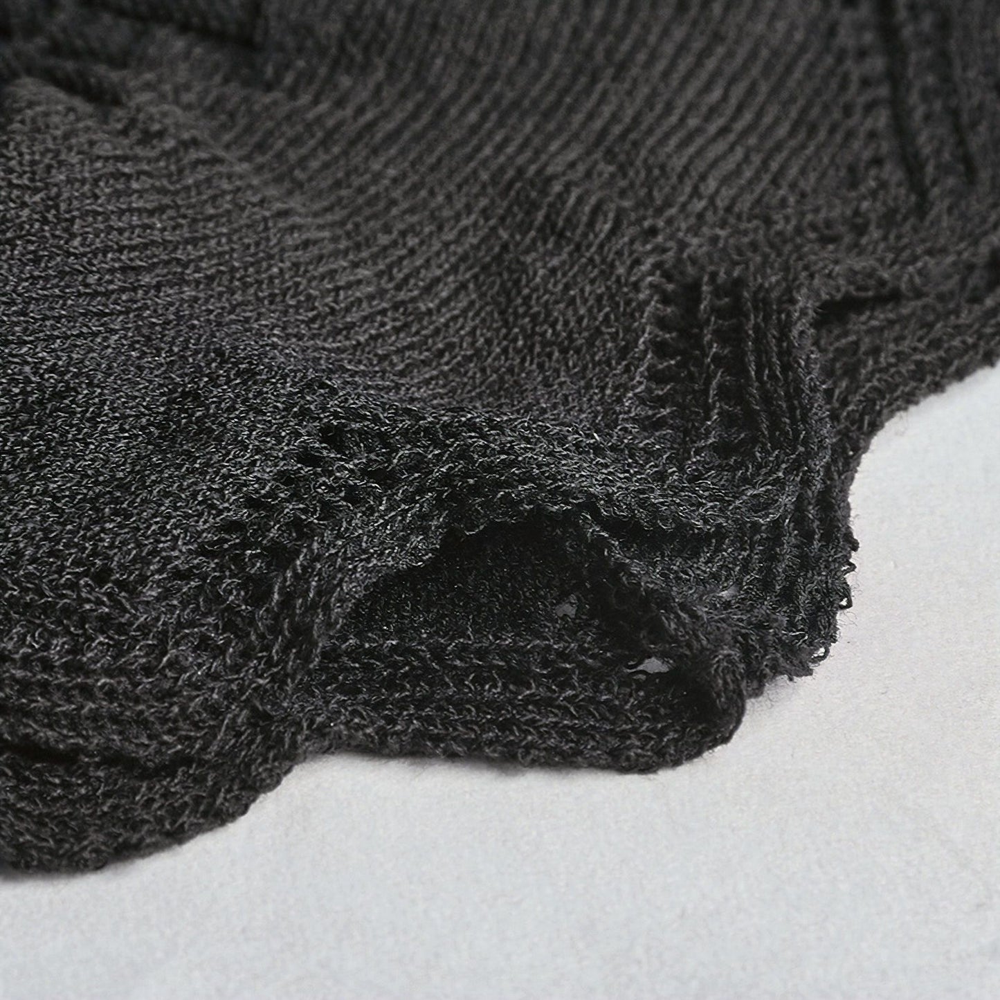 Black Rose Cuffs LS-047