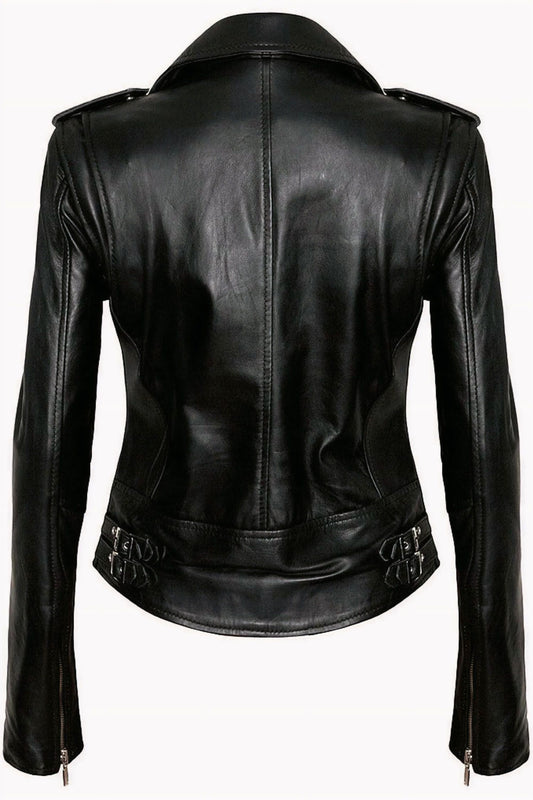 Killstar Vegan Leather Jacket