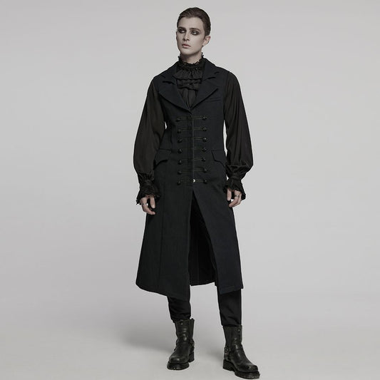 Nightfall Lang Gilet