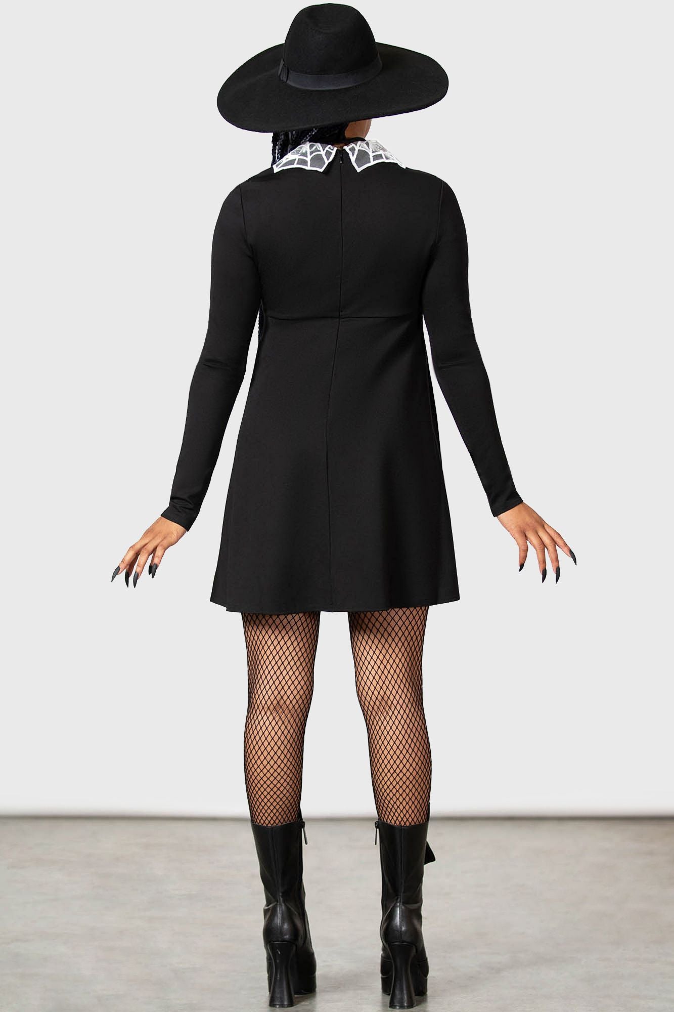 Killstar Charmed School Jurk