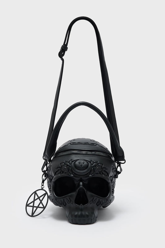 Contact The Dead Skull Tas