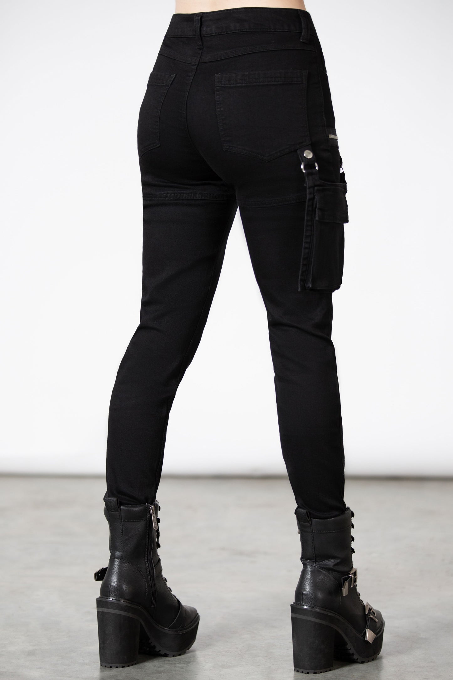 Killstar Dominance Skinny Jeans