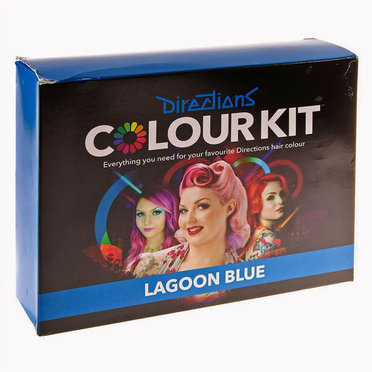 La Riche Directions Colour Kit Lagoon Blue