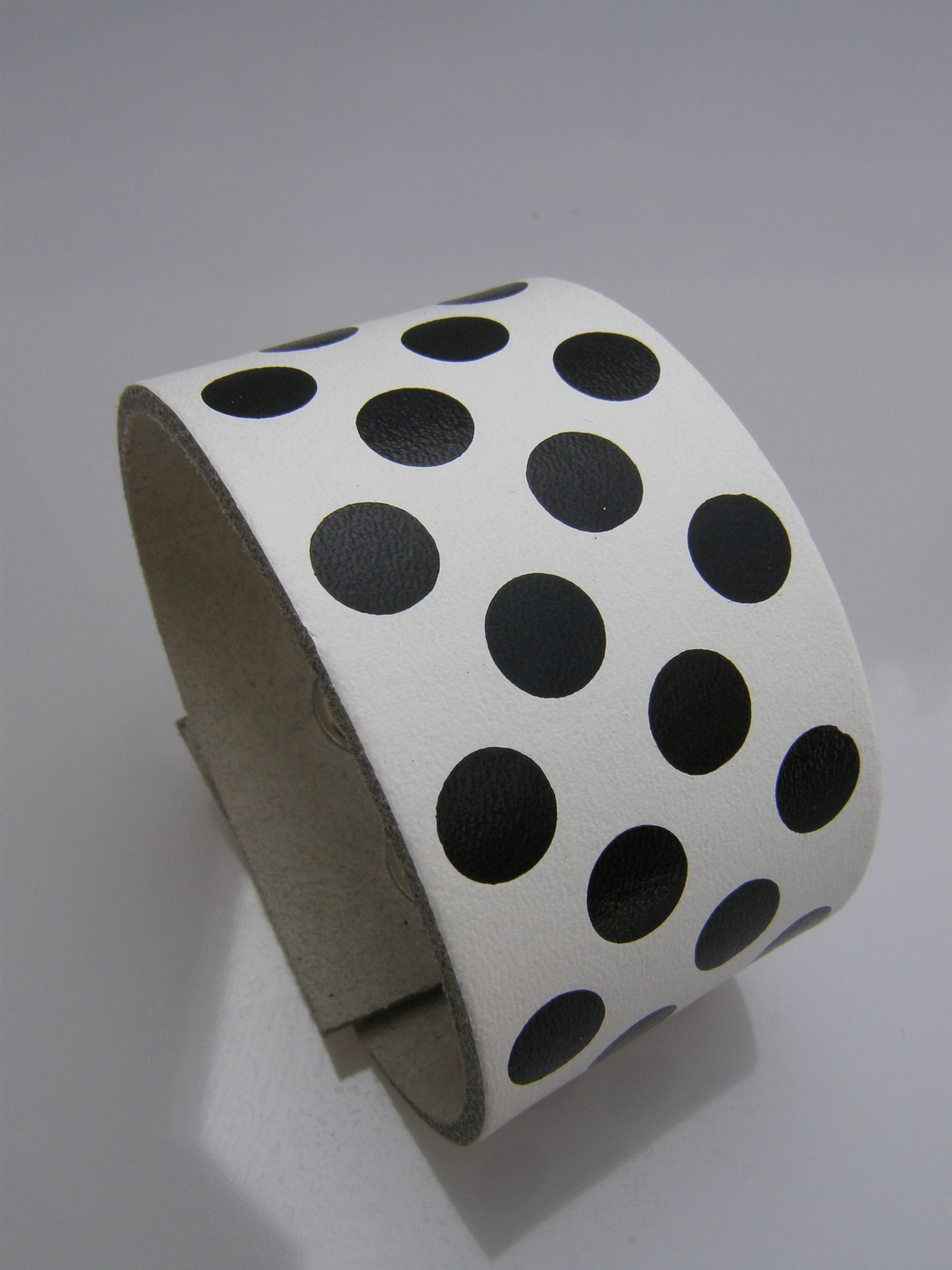 Polsband Polka Dots