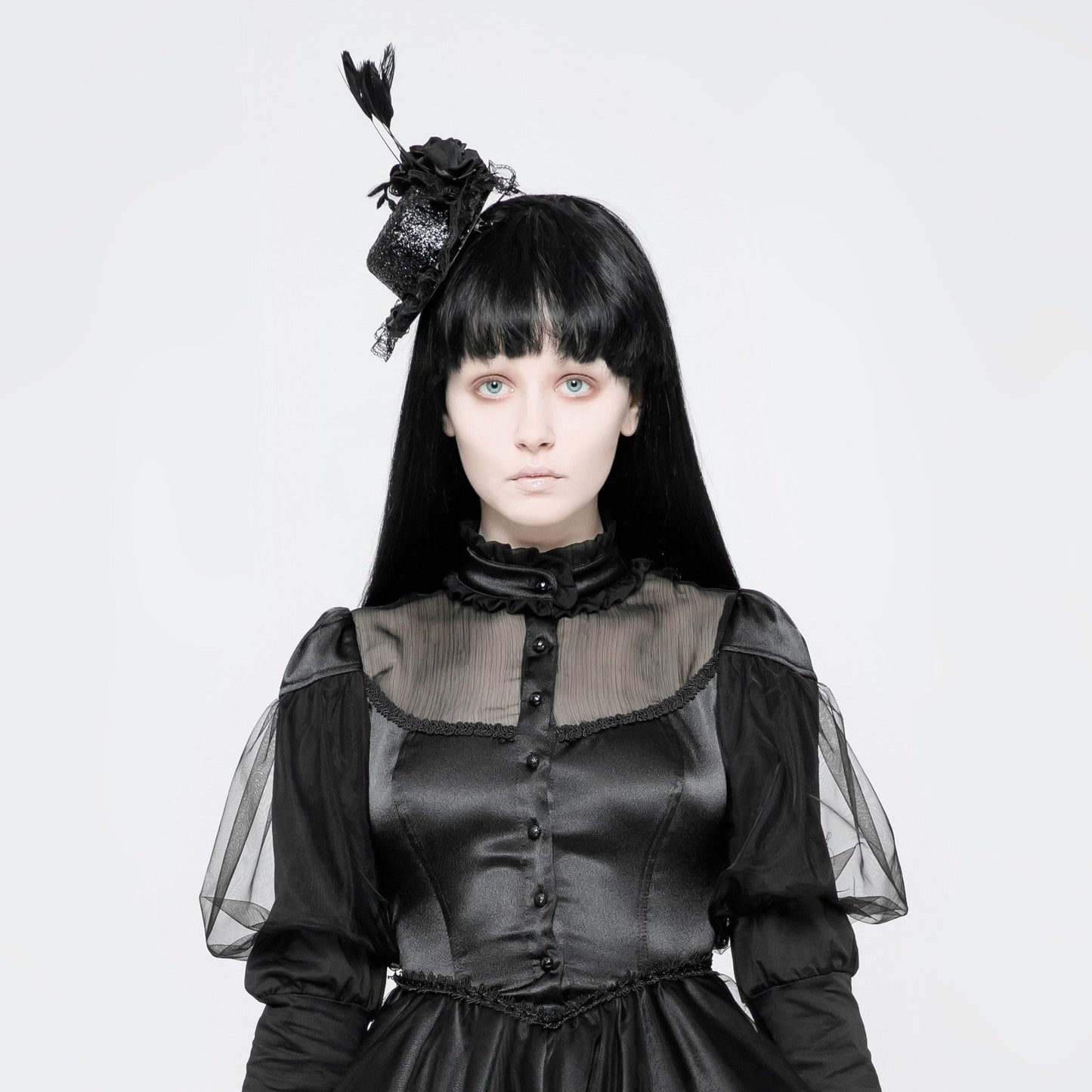 Mini Hoed Fascinator WLS-052