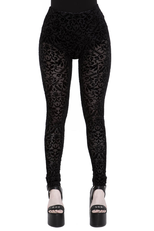 Killstar Julia Leggings