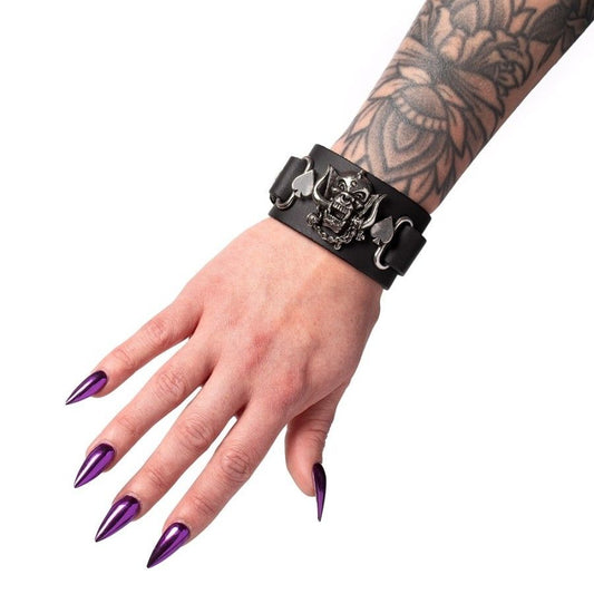 Motorhead Warpig Polsband