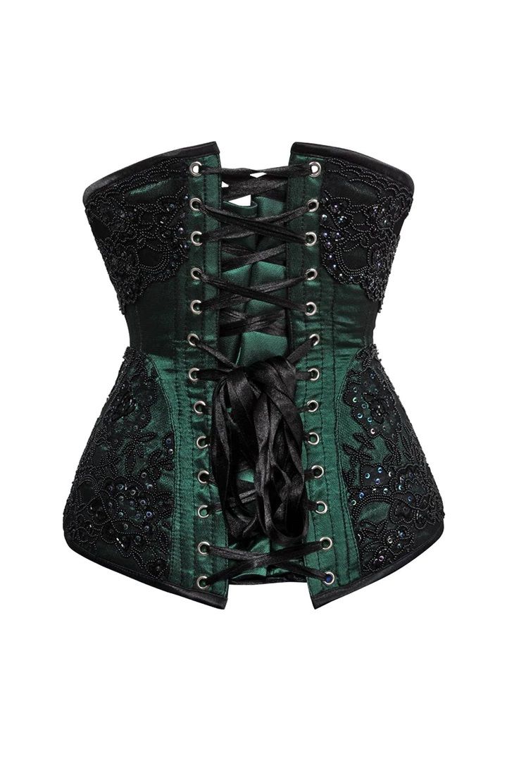 Conviction Underbust Korset