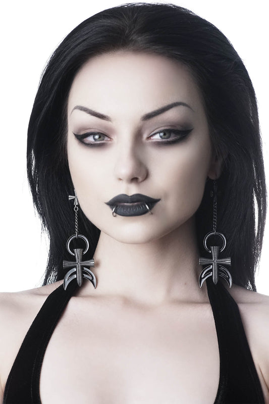 Killstar Stella Luna Oorhangers