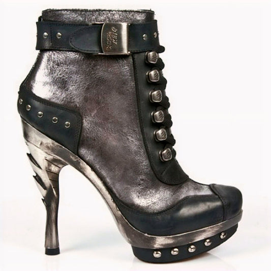 New Rock Enkellaarzen M.Punk028-C8