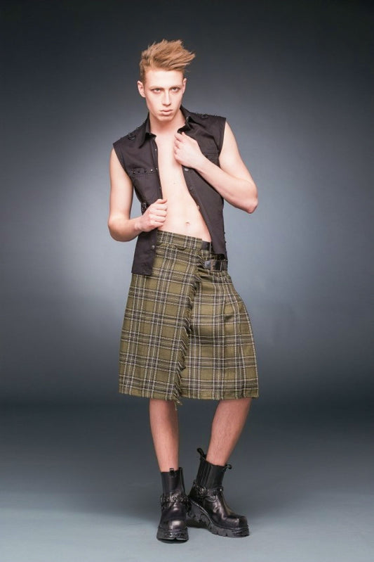 Kilt Groen