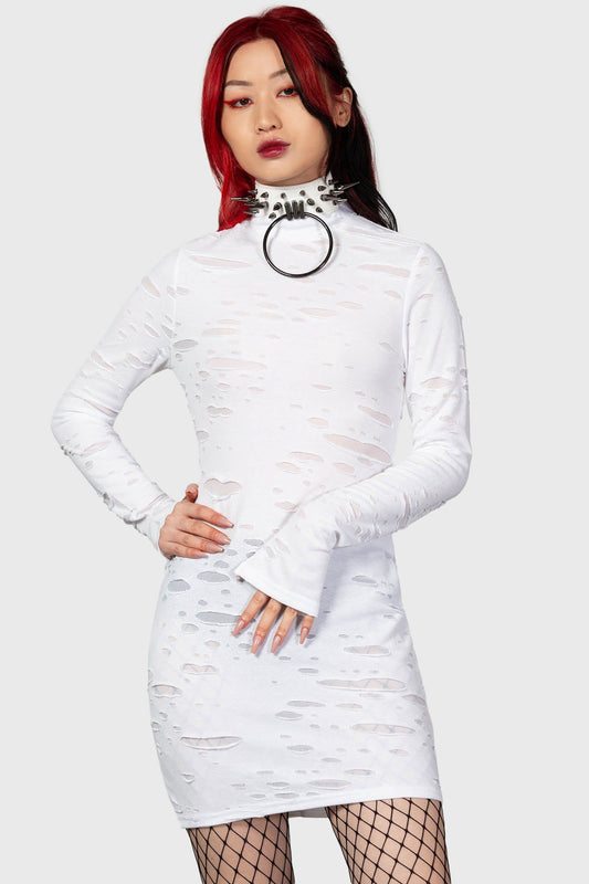 Killstar Illuminated Demon Jurk
