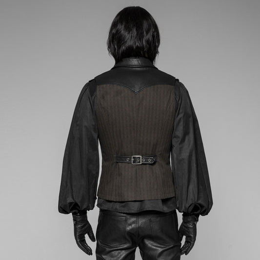 Grab Herengilet Bruin
