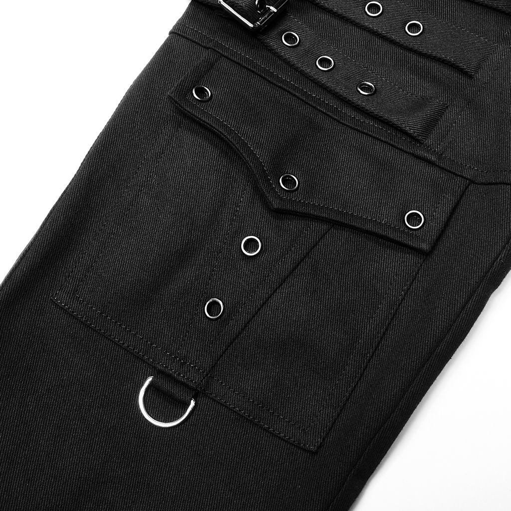 High Hopes Trousers Black