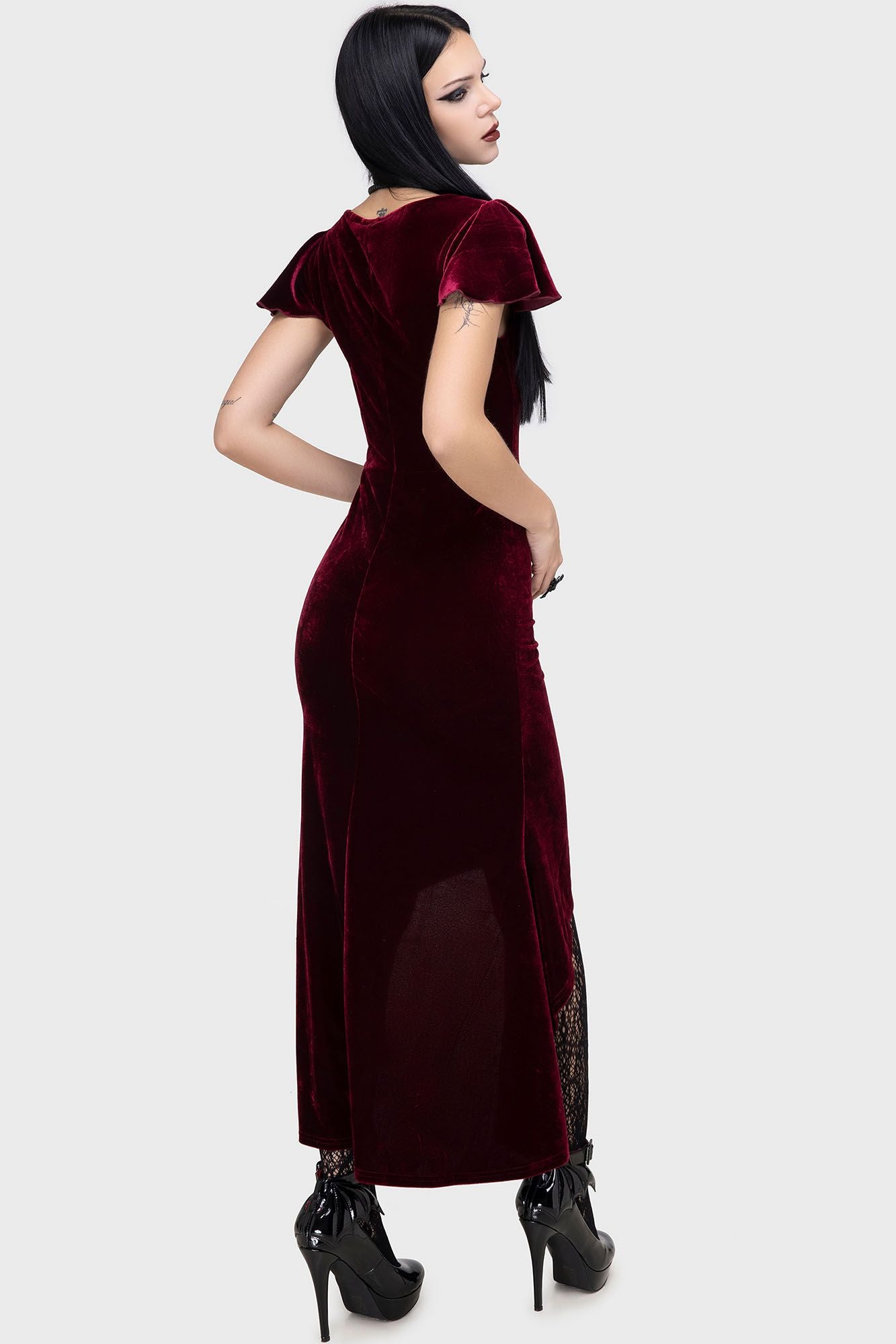 Killstar Hadean Muse Jurk