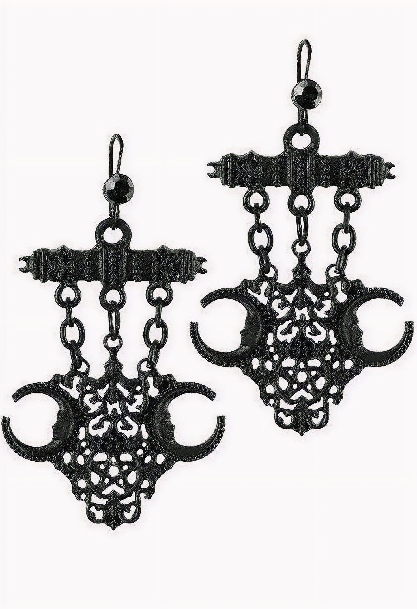 Fortune Teller Oorhangers