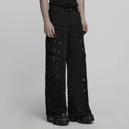 No Trouble Broek