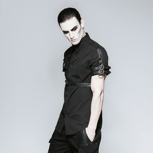 Navigator Shirt Zwart