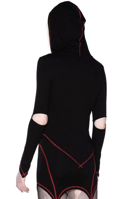 Killstar Avatar Hood Top