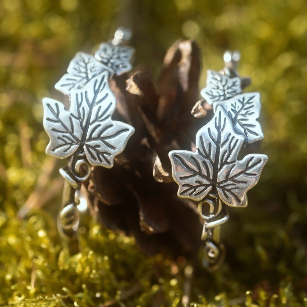 Restyle Tangled Vines Oorbellen