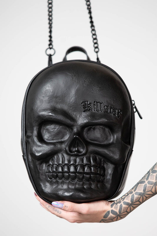 Grave Digger Mini Backpack