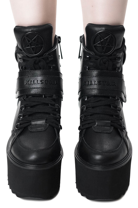 Killstar Headliner High Tops