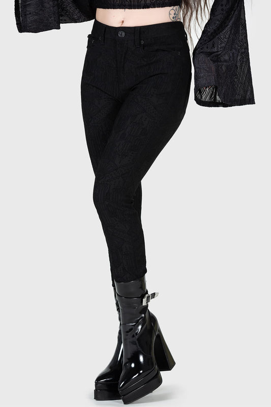 Killstar Sacred Sinner Broek