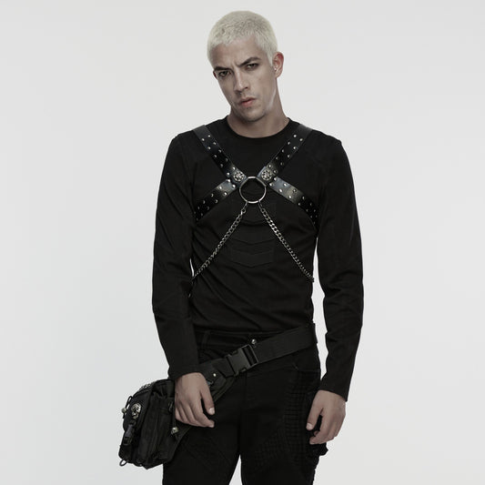 Punk Rave Rule Harness