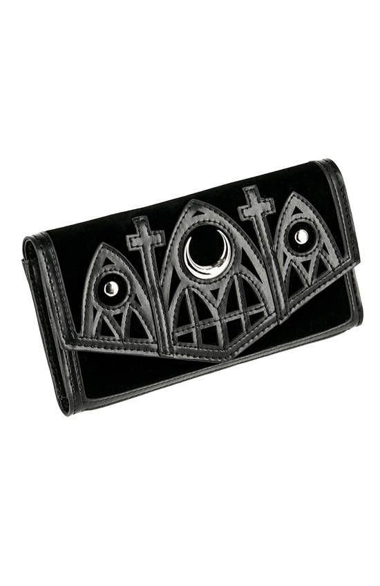 Cathedral Wallet