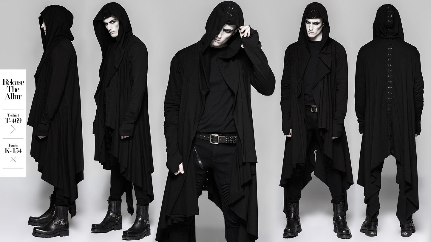 Warlike Herentop - Vest