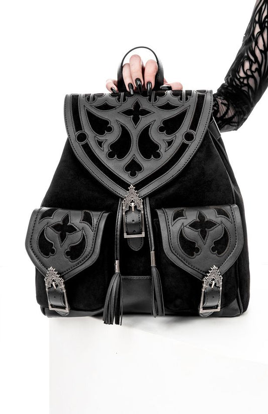 Cathedralis Buckle Rugzak