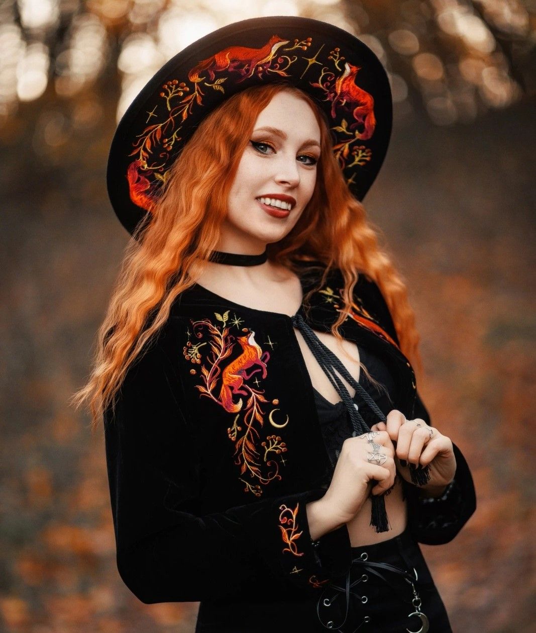 Afterglow Bolero