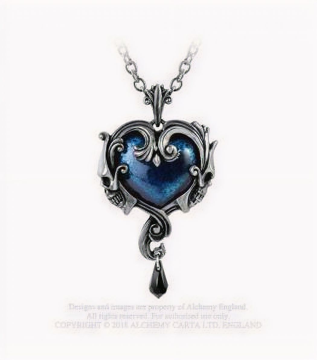 Affaire du Coeur Hanger - Halsketting