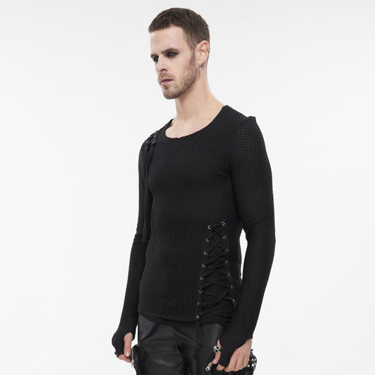 No Blame Long Sleeve Top