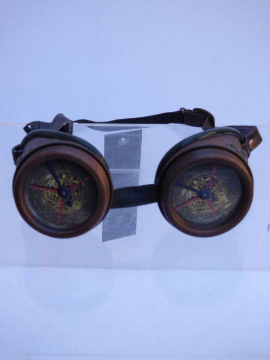 Steampunk Goggles APEIII