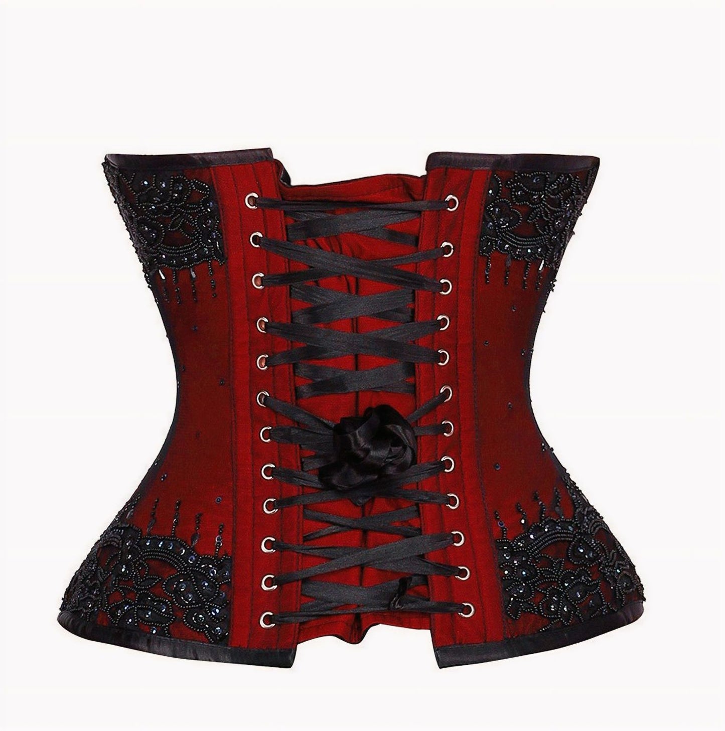 Couture Korset Rood
