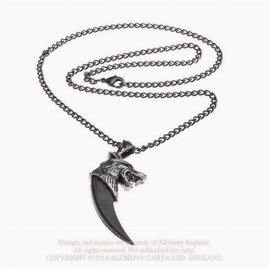 Wolf Macht Hanger - Halsketting