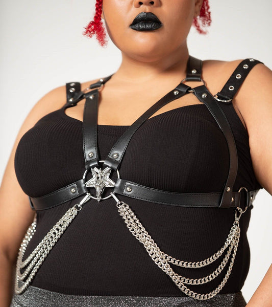 Killstar Party Ghoul Harness