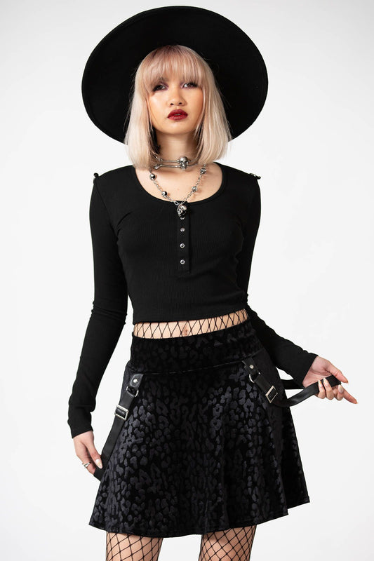 Killstar Kitty Pride Rok