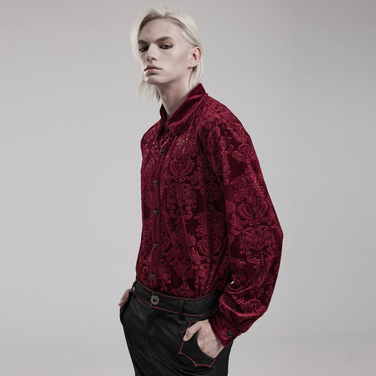My Memory Shirt Rood