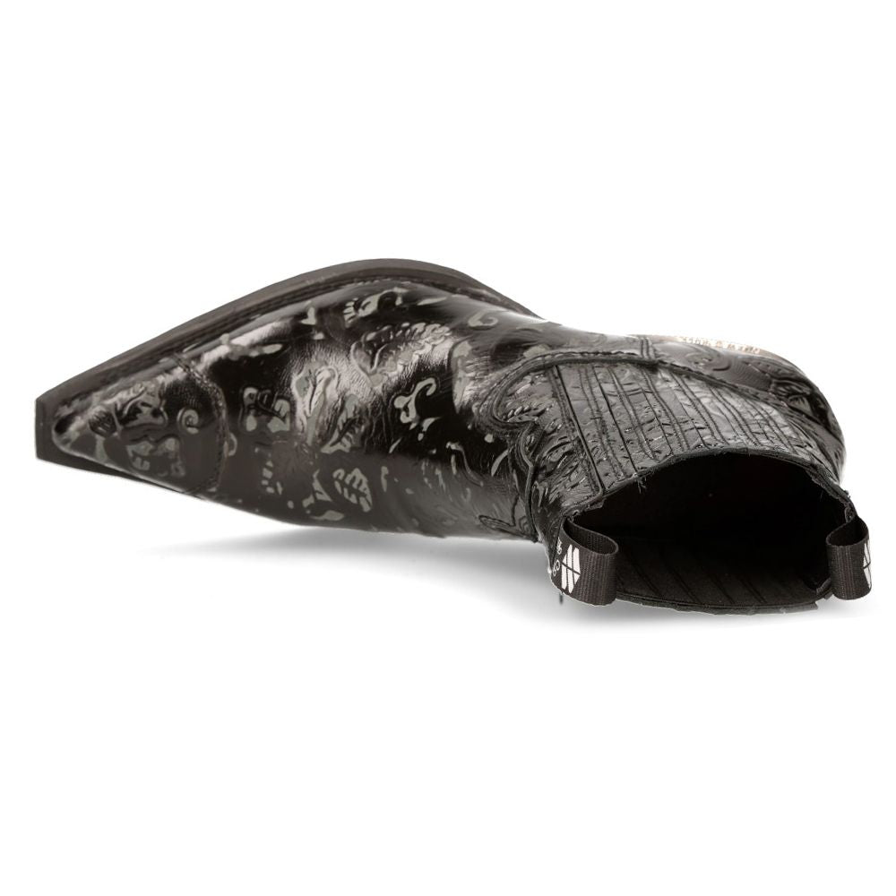 New Rock Enkellaarzen M.7953-S21